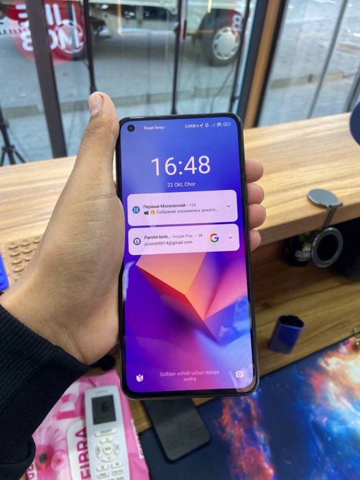 Mi 11 lite 5G 128gb