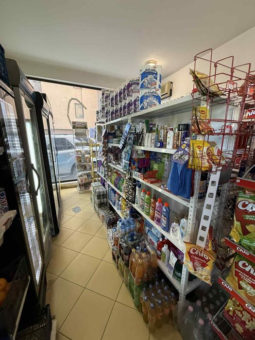 Магазин за хранителни стоки/ работещ бизнес