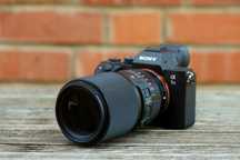 Obiectiv Sony Sigma 105mm f2.8 Macro SONY FE E