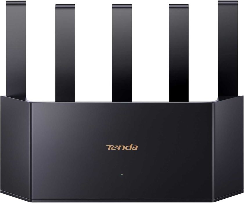 Router Wireless Gigabit 2.5Gbps TENDA TE6L Pro Wi-FI 7 4323 Mbps Nou