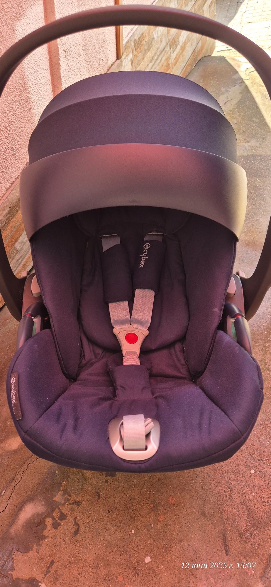 Стол за кола Cybex Cloud Z2 i-Size