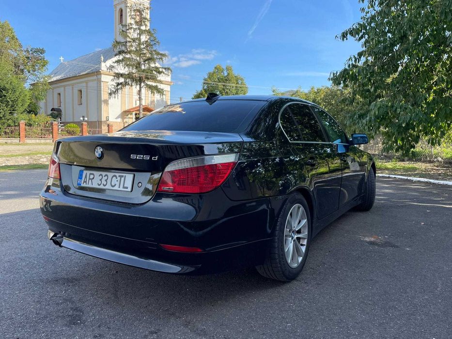 Bmw seria 5 2005