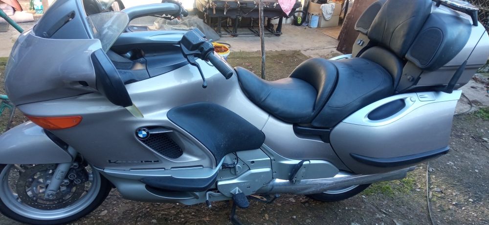 Vând BMW k1200LT