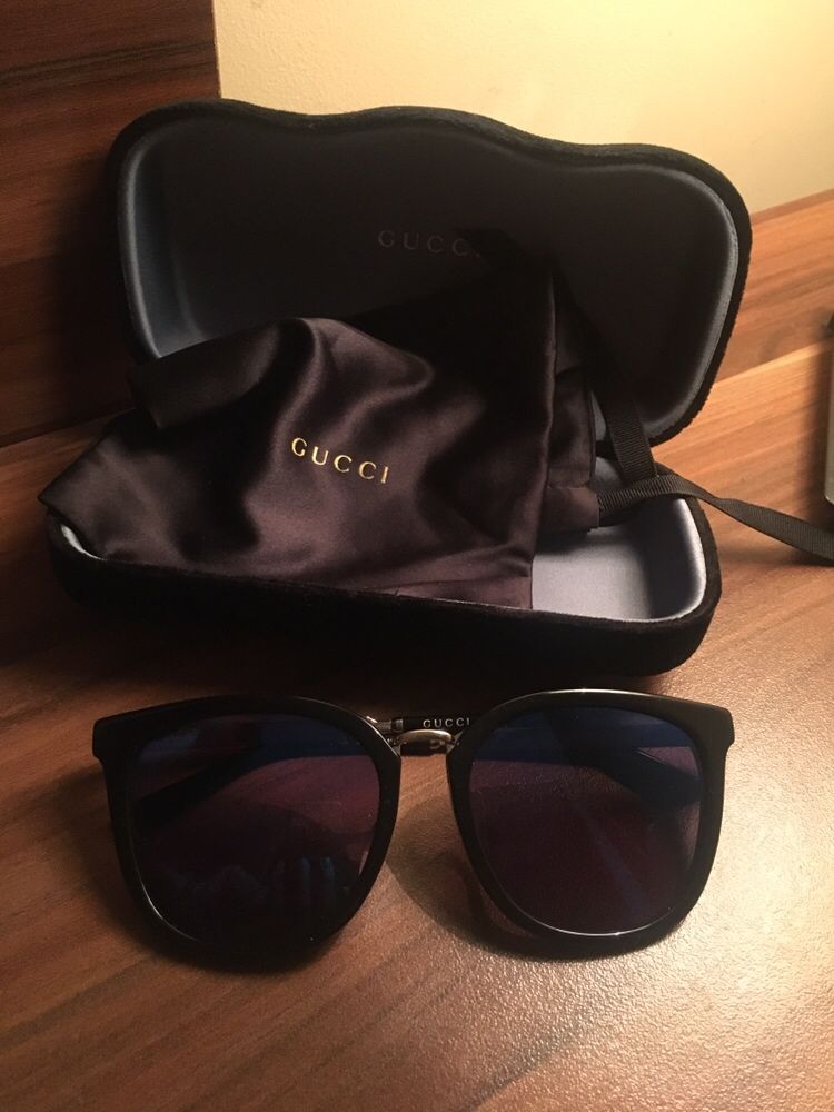 Слънчеви очила gucci