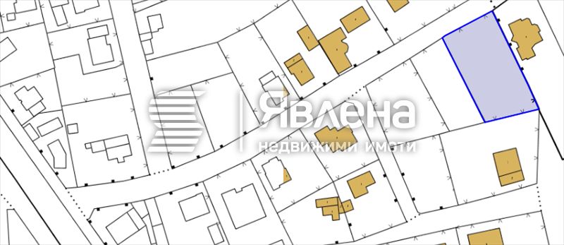Продава се Парцел в с. Приселци, Област Варна - 600 кв.м за 67 €/кв.м - Снимка #1