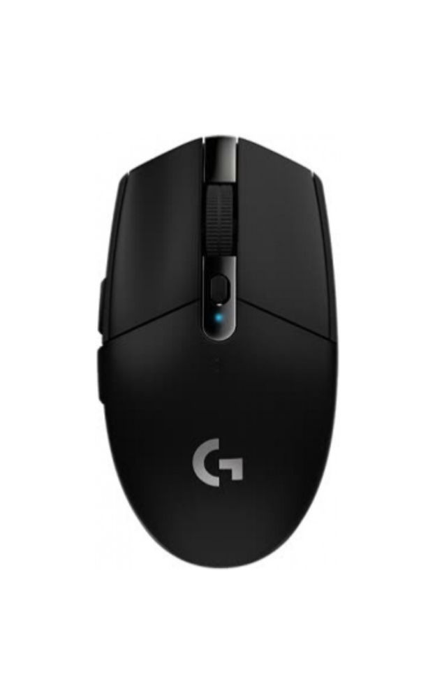 Мышь Logitech G304 черный