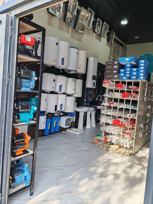 Магазин на продажу