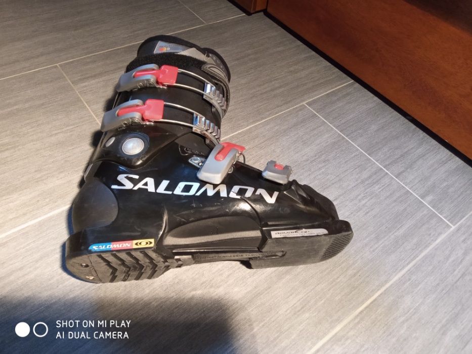 предлагат се перфектни ски обувки Соломон номер 39