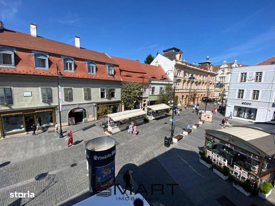 apartament 3 camere zona Centrul Istoric Sibiu