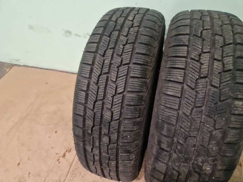 2 Firestone R13 175/70/ 
зимни гуми 
DOT2819