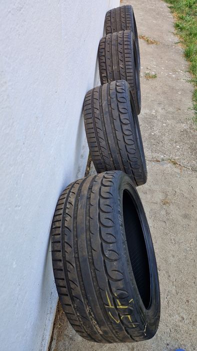 Cauciucuri de vara R18