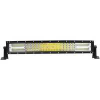 7D LED bar ЛЕД бар с 126 диода 384W 26880 Lm , 10-30V , 55см