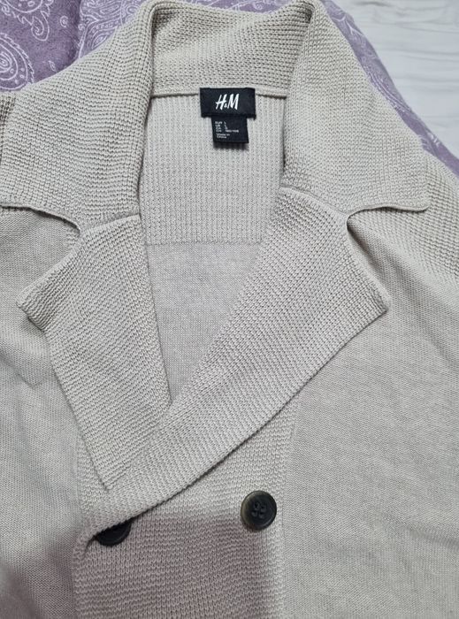 Cardigan H&M barbati