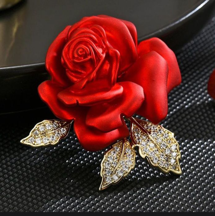 Брошь   - тренд сезона. 8 видов.