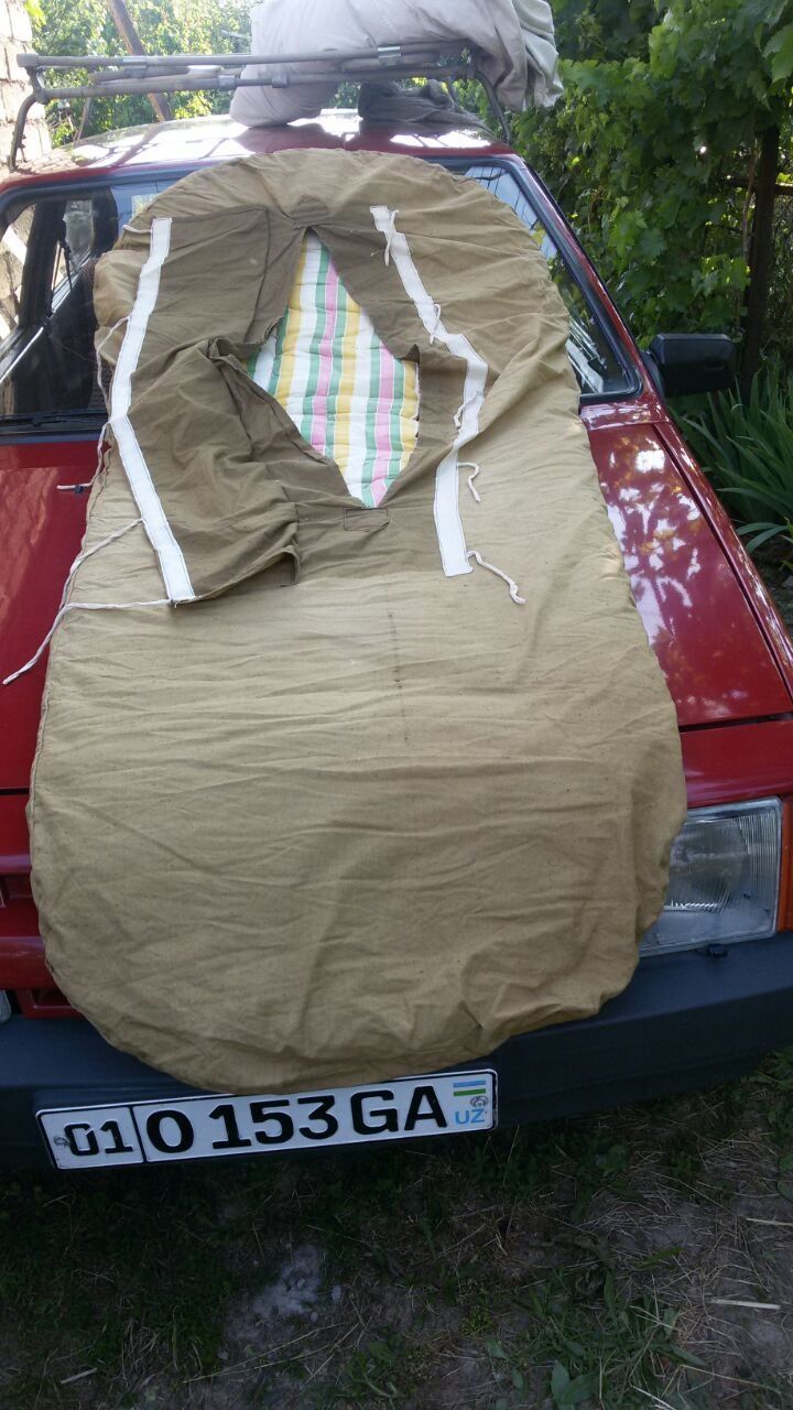 Спальник ватный продам