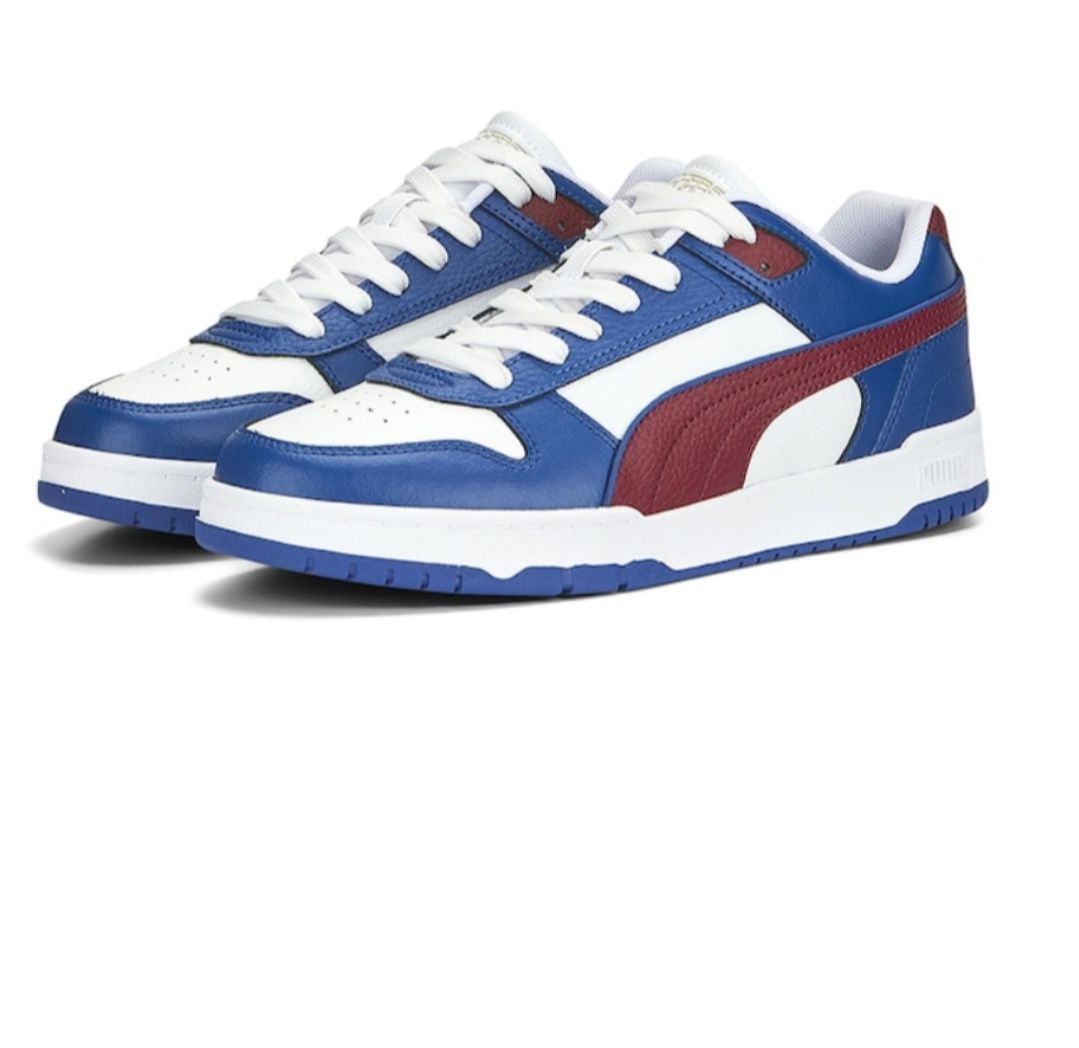 Puma RBD Game Blue/White