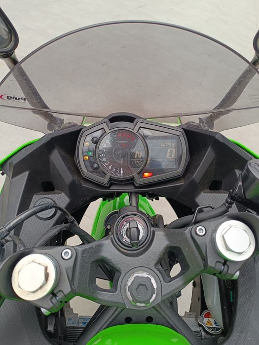 Kawasaki ninja 400 full Led ABS 2023