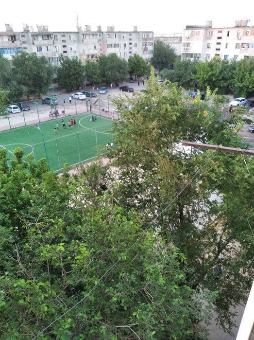 Түркістан қаласы 1ші-микройон 46дом 5этаж,2-і бөлме ,  ипотекаға өтеді