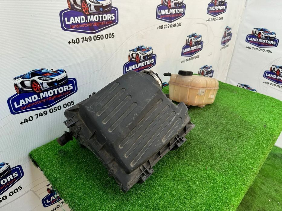 vas de expansiune, carcasa filtru de aer, senzor aer, debitmetru opel insignia 2.0 diesel