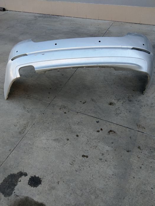 BMW F10 / F11 - предна и 2 задни брони, оригинални