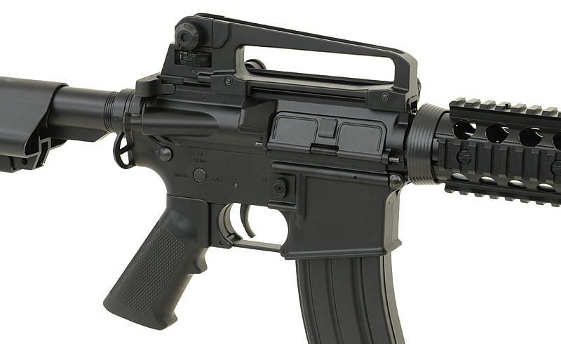 Replica AirSoft M4A1 RIS CM.507 [CYMA]