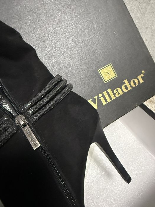 Сапоги Villador