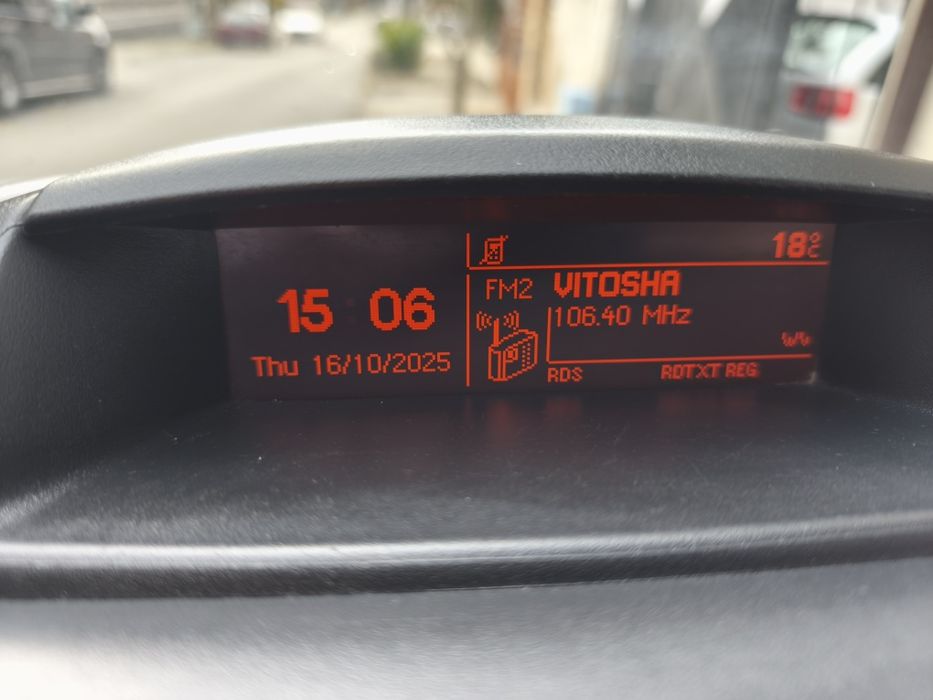 Peugeot Partner 2012 1.6 FAP