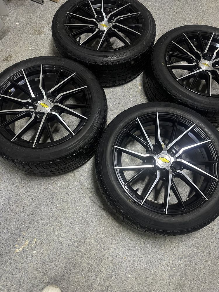 VOSSEN R16 диски и шины