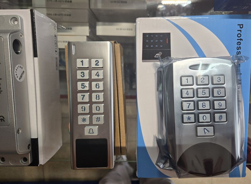 Система контроля доступа,  умный замок