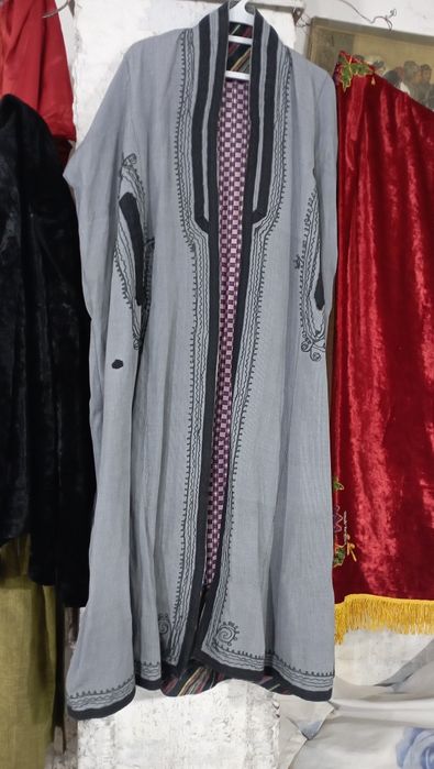 Паранджа старинная