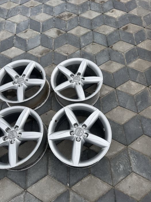 Jante Audi S-Line R18(5x112)”A3/A4/A6/Q3/Q5/Vw/Skoda/Seat/Mercedes~