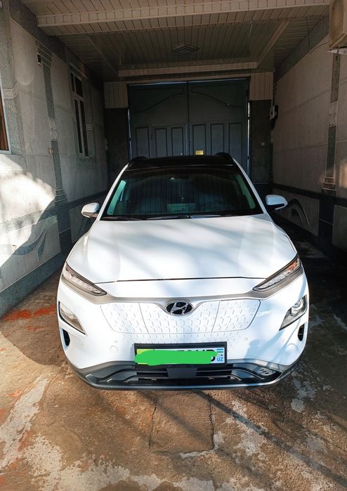 Hundai Kona electric