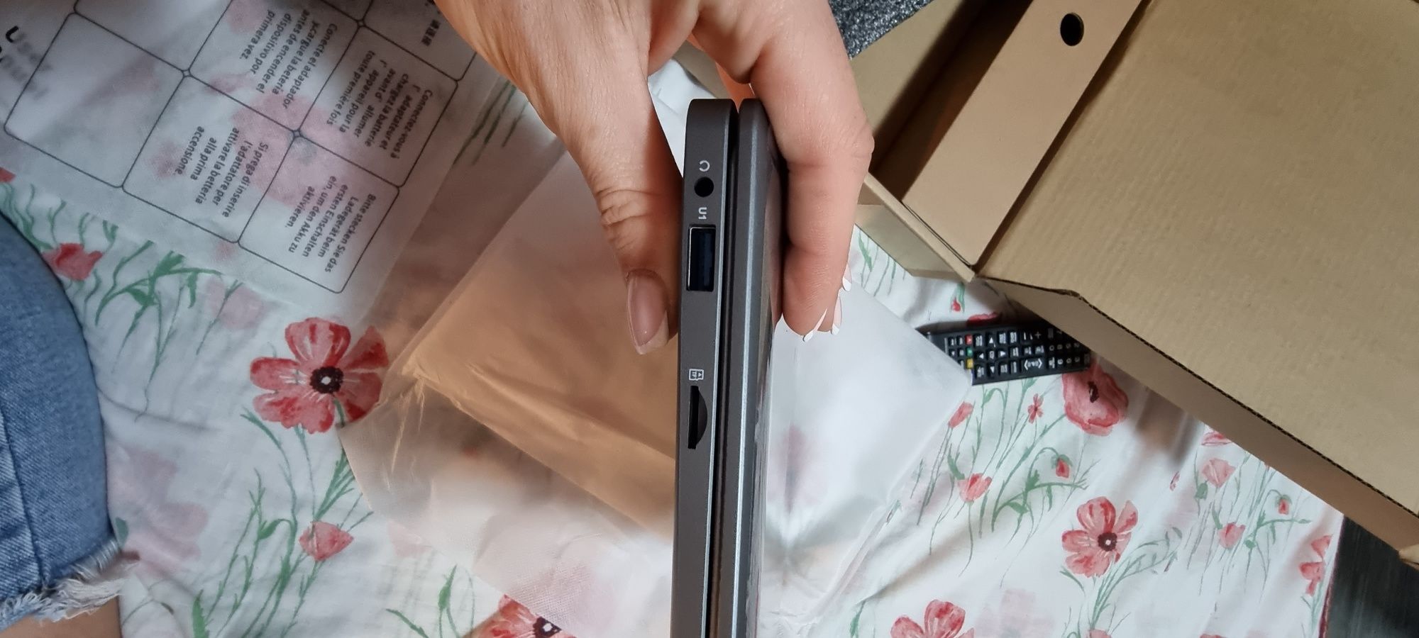Laptop Jumper EZbook X3, Intel Celeron N3350, 4GB DDR4, SSD 64GB, Inte