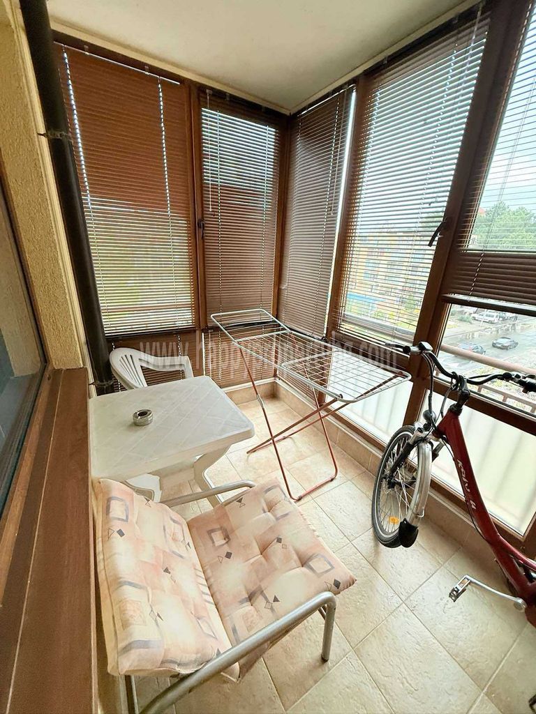 Продава се Едностаен апартамент в к.к. Слънчев бряг - 42 кв.м за 1500 €/кв.м - Снимка #6