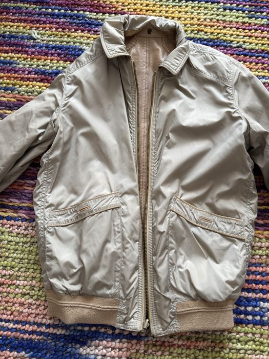 Massimo Dutti geaca piele