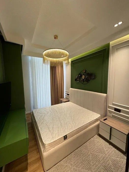 Сдается 3х комнатная квартира!70 кв.м,ул.Нукус,ЖК" Skyline АСР
КЛУБНЫЙ