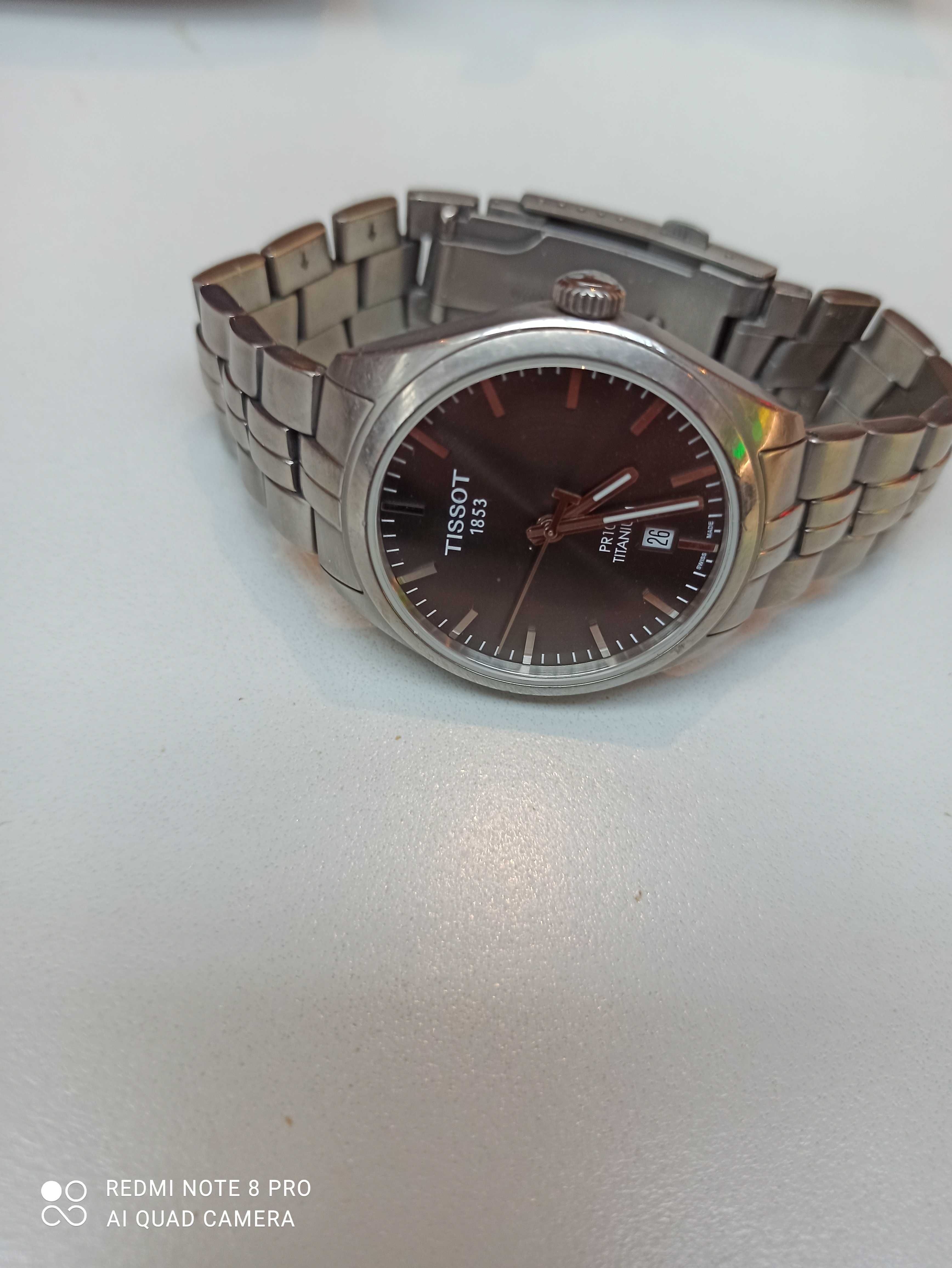 Мъжки часовник Tissot pr100 titanium