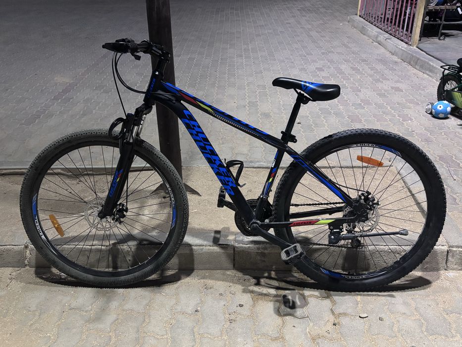 Продам велик Chucker