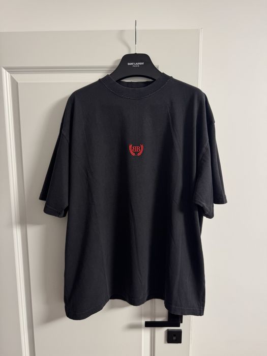 Tricou Balenciaga Logo
