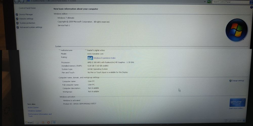 Лаптоп Lenovo G585
