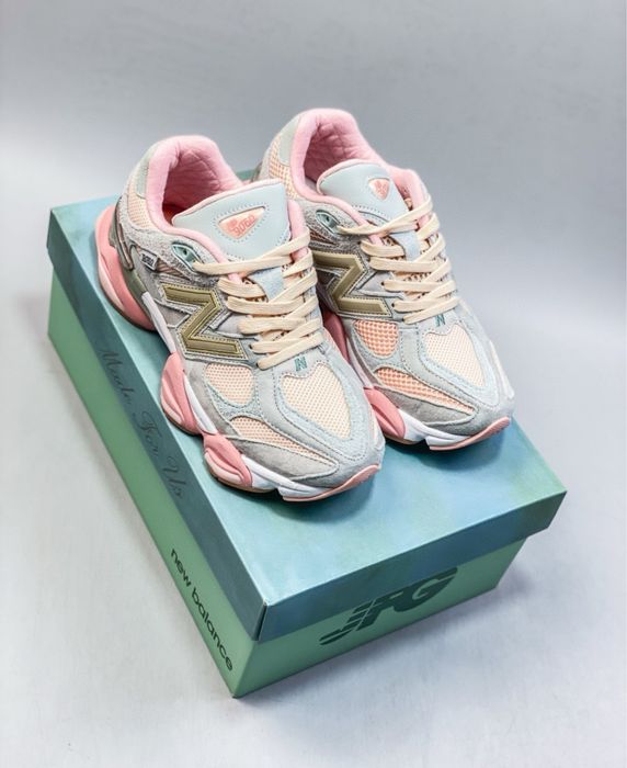 New Balance 9060 - Baby Shower Blue