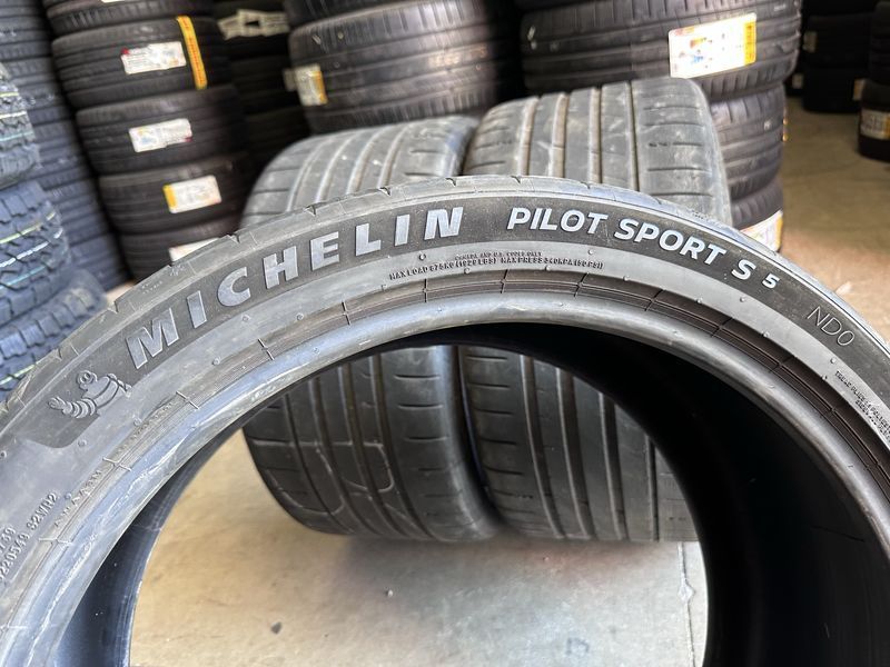 275/35/21 305/30/21 MICHELIN 4бр