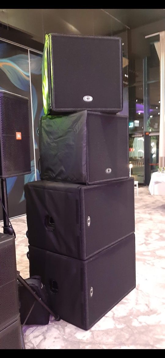 Dynacord xa 2(electro voice q 1212-xa4000 rcf tt fbt jbl nexo qsc qube