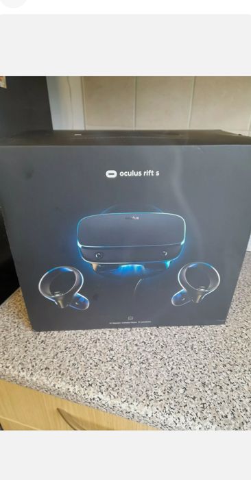 Очила за виртуална реалност Oculus Rift S