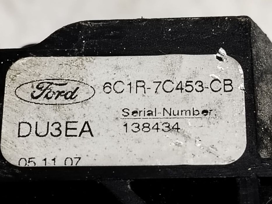 Timonerie manuala 5 trepte 6c1r7c453cb Ford Transit 3 [Facelift] [200