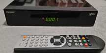 Receptor/ receiver satelit Opticum HDMI Conax Freesat Focus Sat