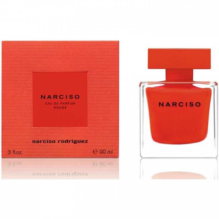 Narciso Rodriguez Narciso Rouge Eau de Parfum за жени 90 мл