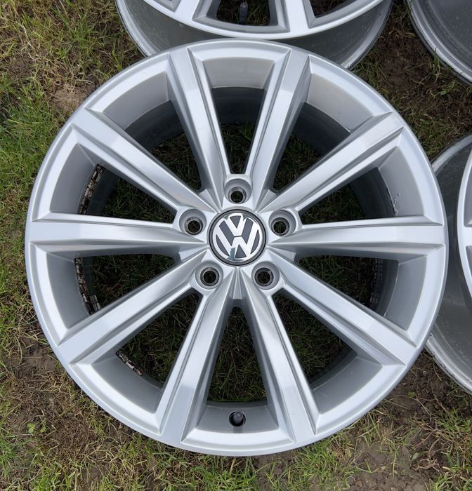 Vw джанти 5x112 17 цола London