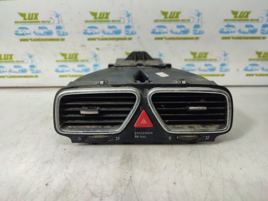 Grila ventilatie bord 1q0819735c Volkswagen VW Eos 1 [2006 - 2010]