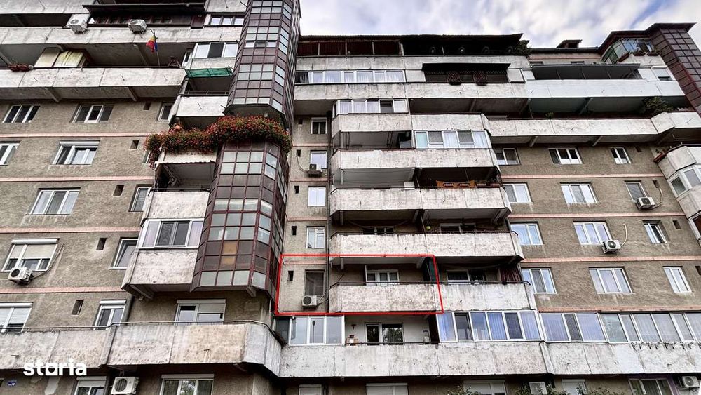 Chirie 3 camere decomandat Oradea, zona Dragos Voda